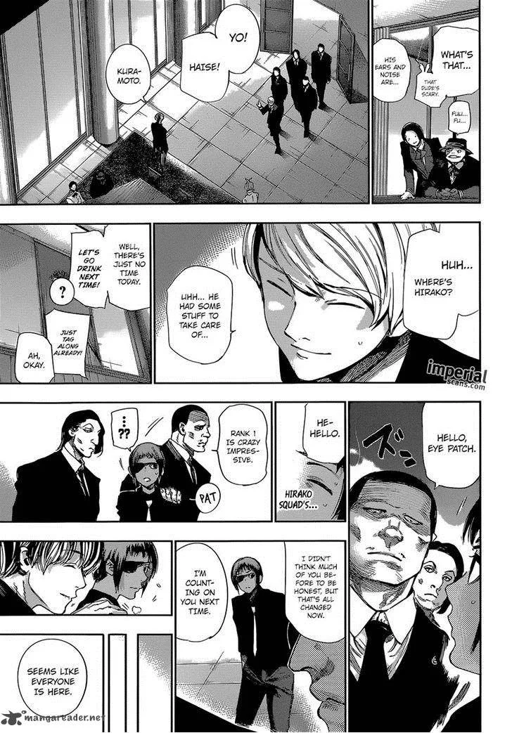 Tokyo Ghoul:re Chapter 34 page 5