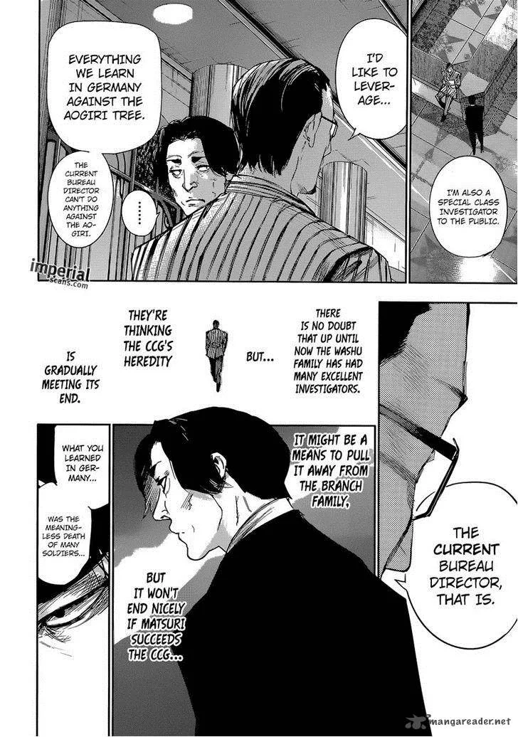 Tokyo Ghoul:re Chapter 34 page 10