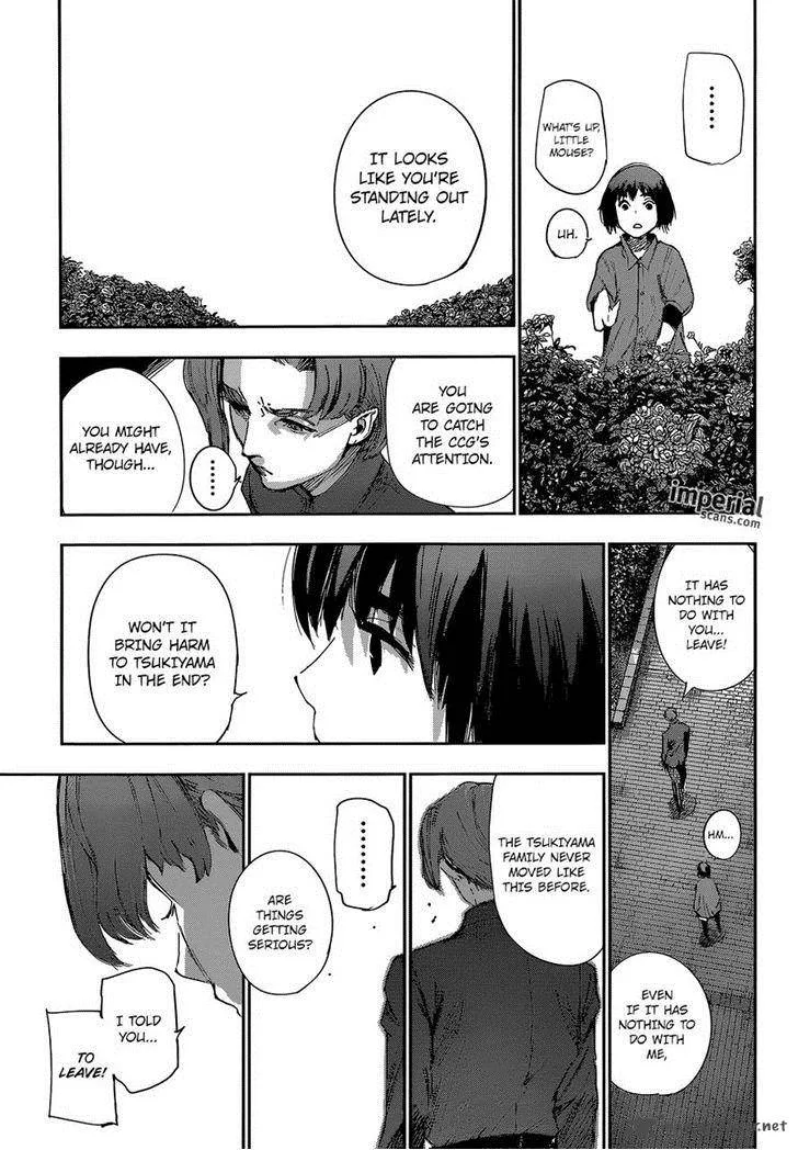 Tokyo Ghoul:re Chapter 34 page 15