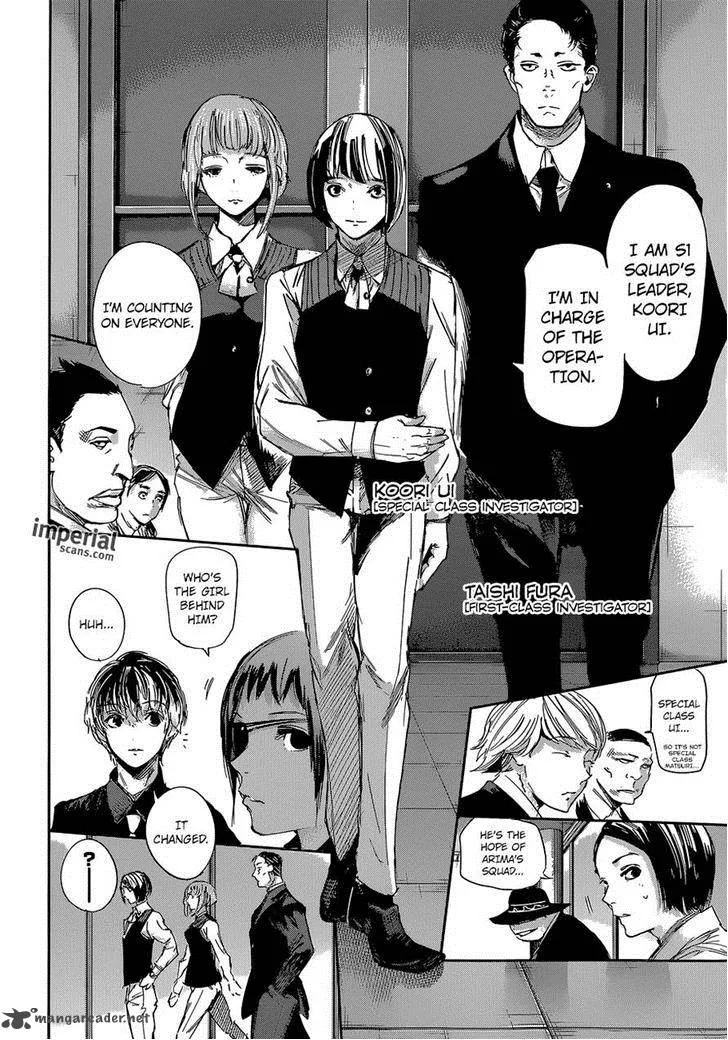 Tokyo Ghoul:re Chapter 34 page 6