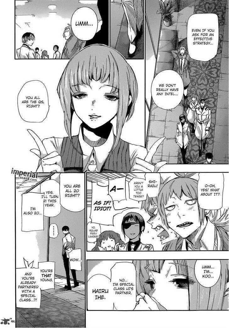 Tokyo Ghoul:re Chapter 34 page 8