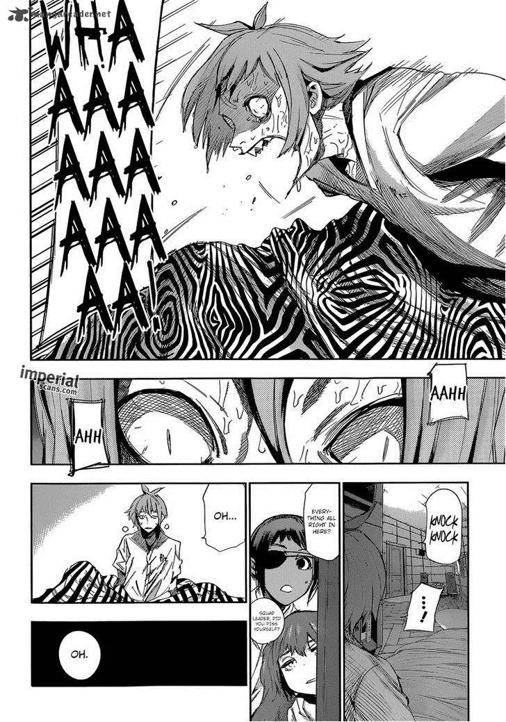 Tokyo Ghoul:re Chapter 34 page 2