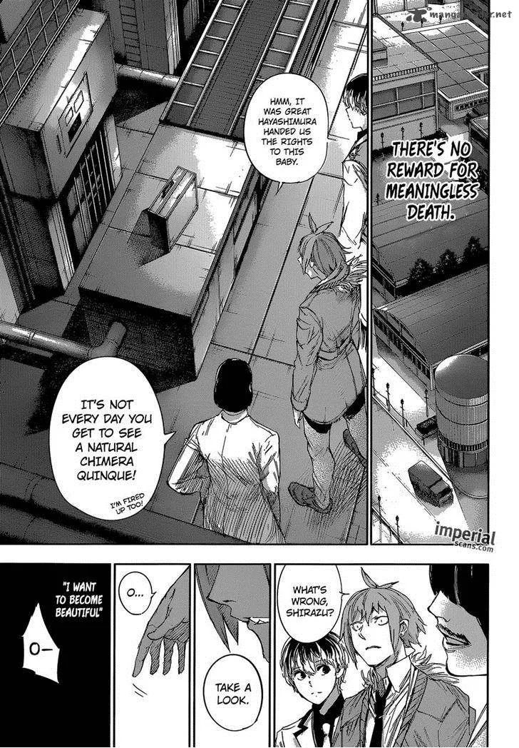 Tokyo Ghoul:re Chapter 34 page 11