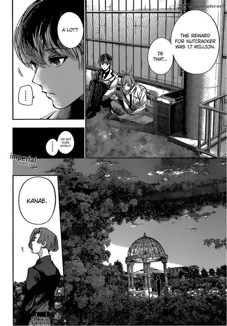 Tokyo Ghoul:re Chapter 34 page 14