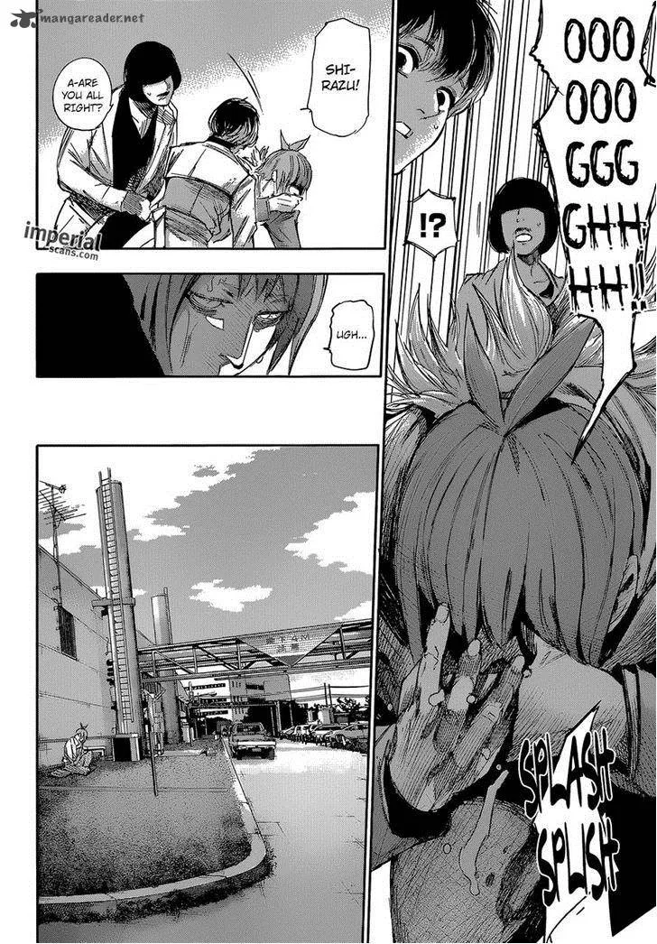 Tokyo Ghoul:re Chapter 34 page 12