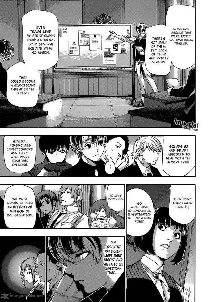 Tokyo Ghoul:re Chapter 34 page 7