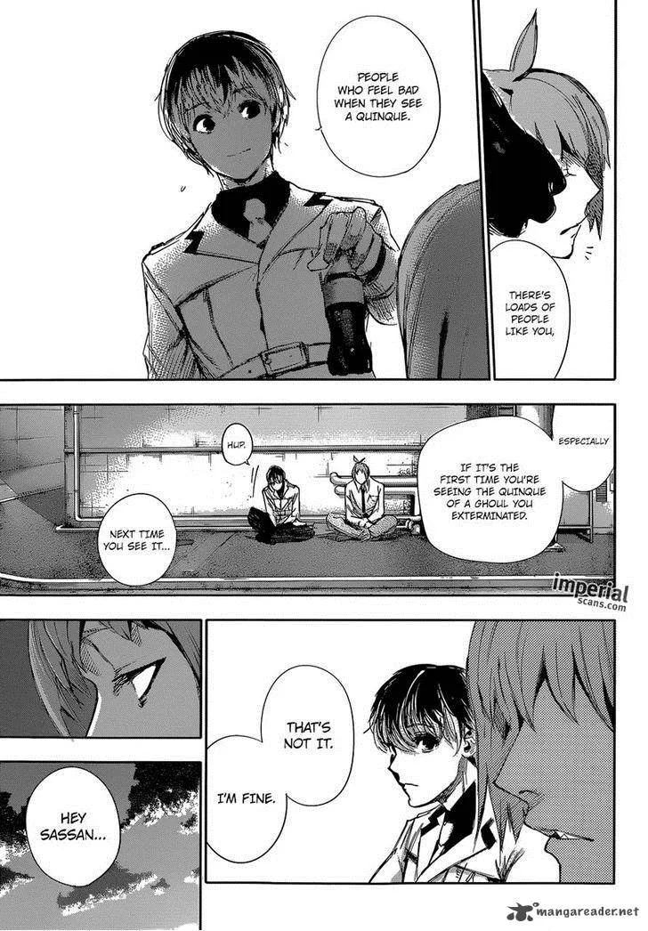 Tokyo Ghoul:re Chapter 34 page 13