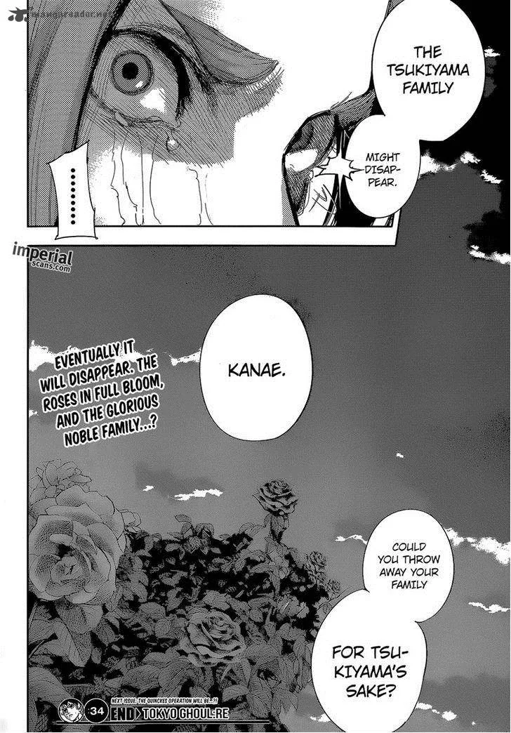 Tokyo Ghoul:re Chapter 34 page 18