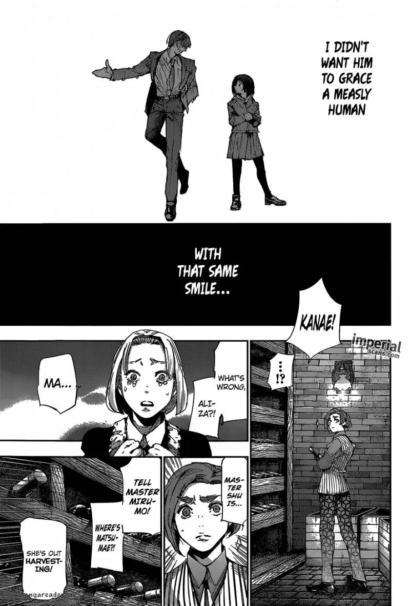 Tokyo Ghoul:re Chapter 35 page 6
