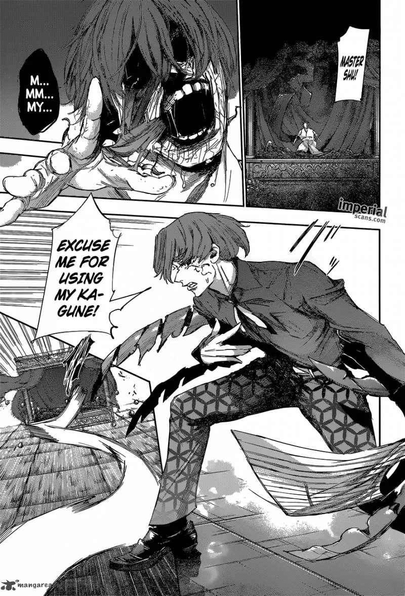 Tokyo Ghoul:re Chapter 35 page 8