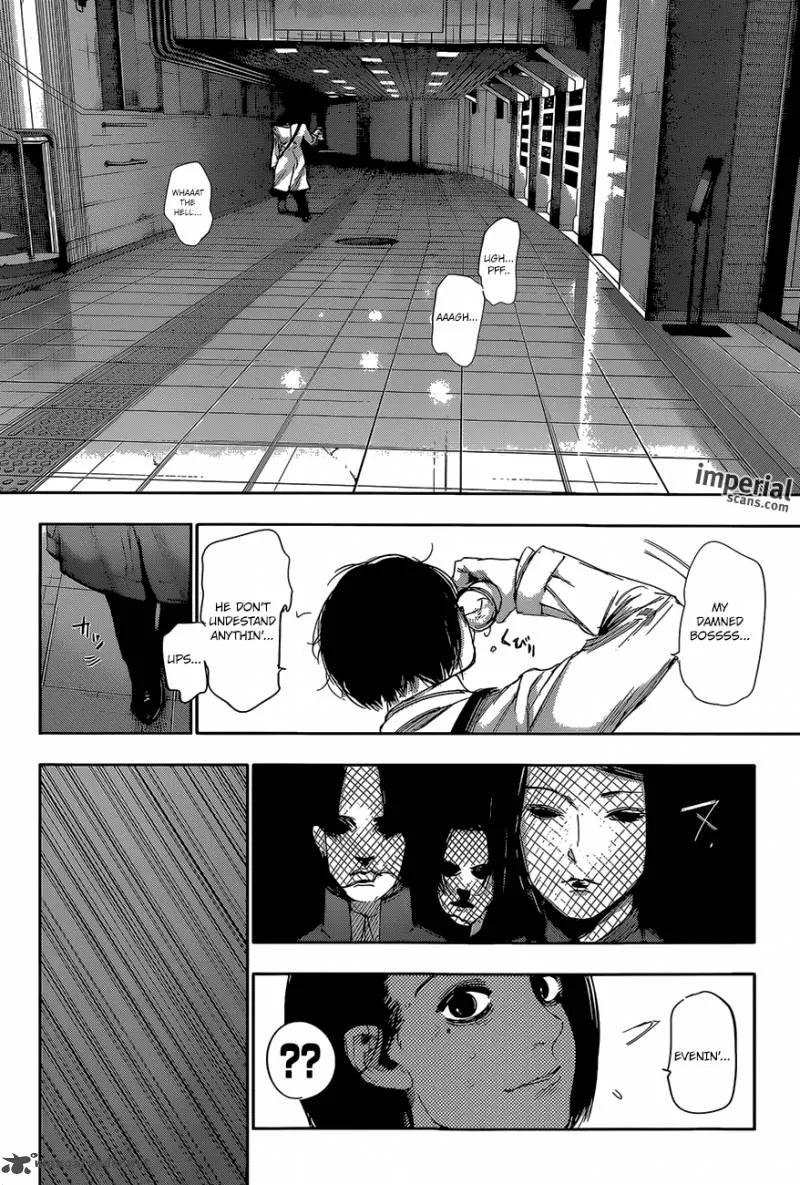 Tokyo Ghoul:re Chapter 35 page 15