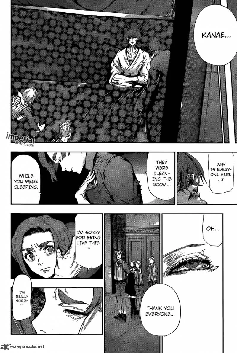 Tokyo Ghoul:re Chapter 35 page 11