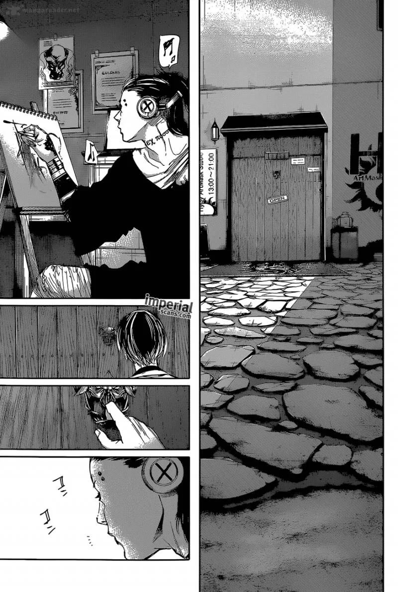 Tokyo Ghoul:re Chapter 35 page 18