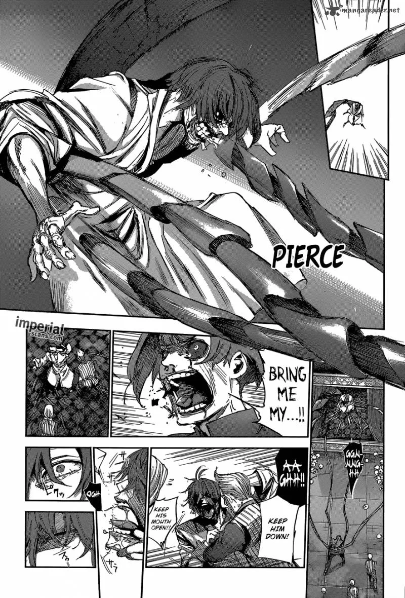 Tokyo Ghoul:re Chapter 35 page 10