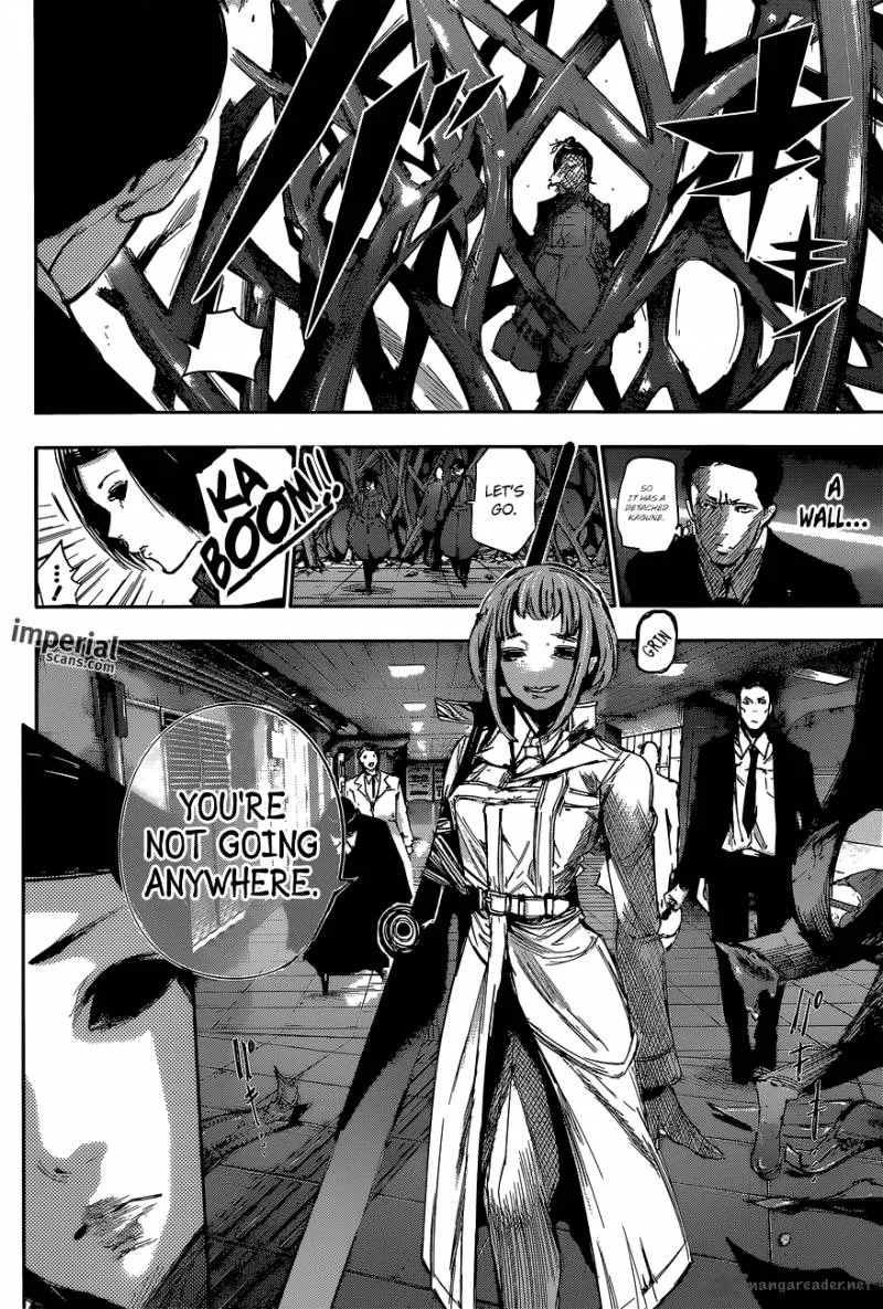 Tokyo Ghoul:re Chapter 35 page 17