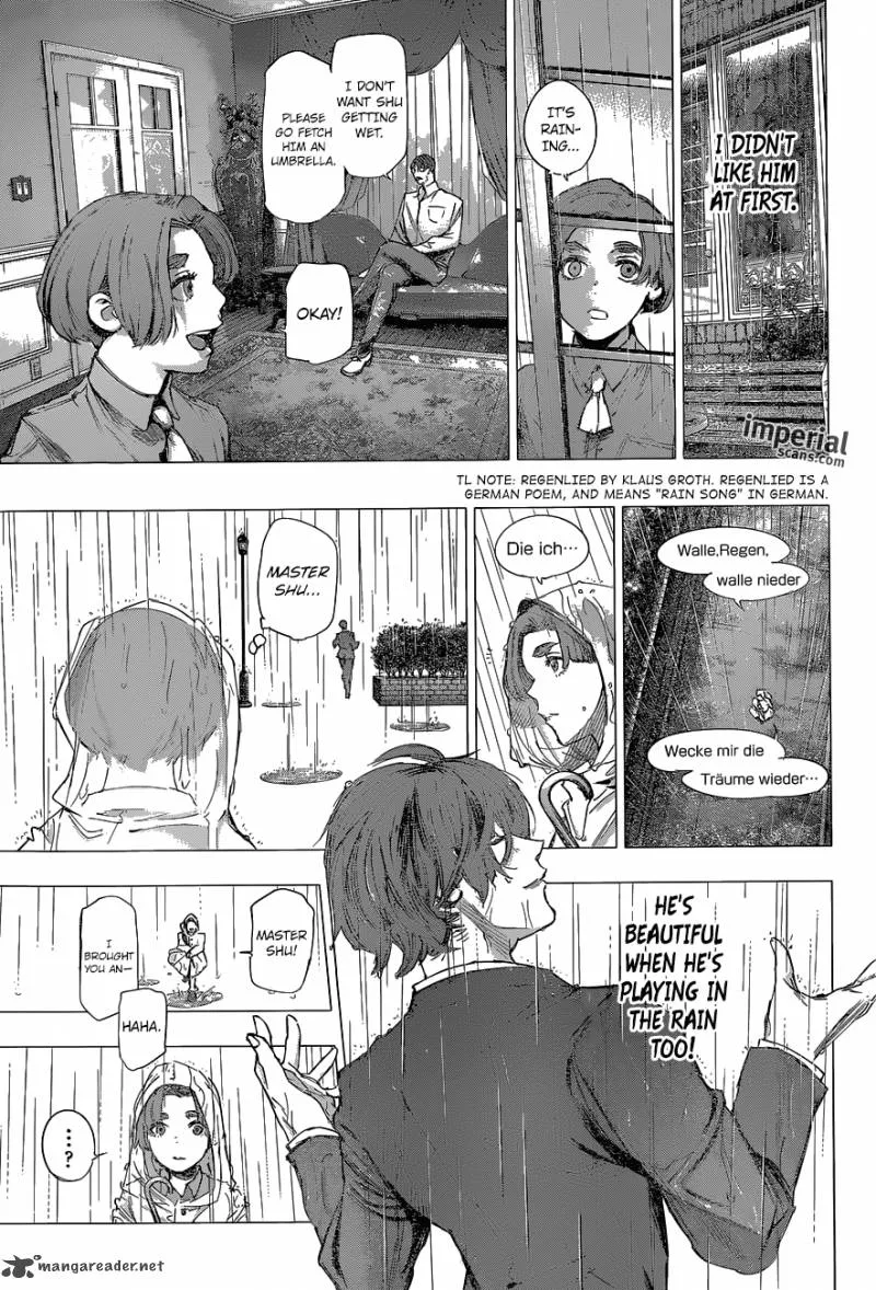 Tokyo Ghoul:re Chapter 35 page 4