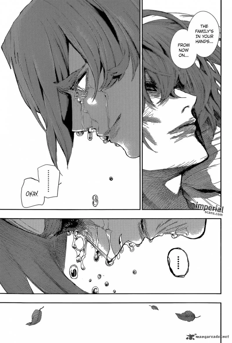 Tokyo Ghoul:re Chapter 35 page 12
