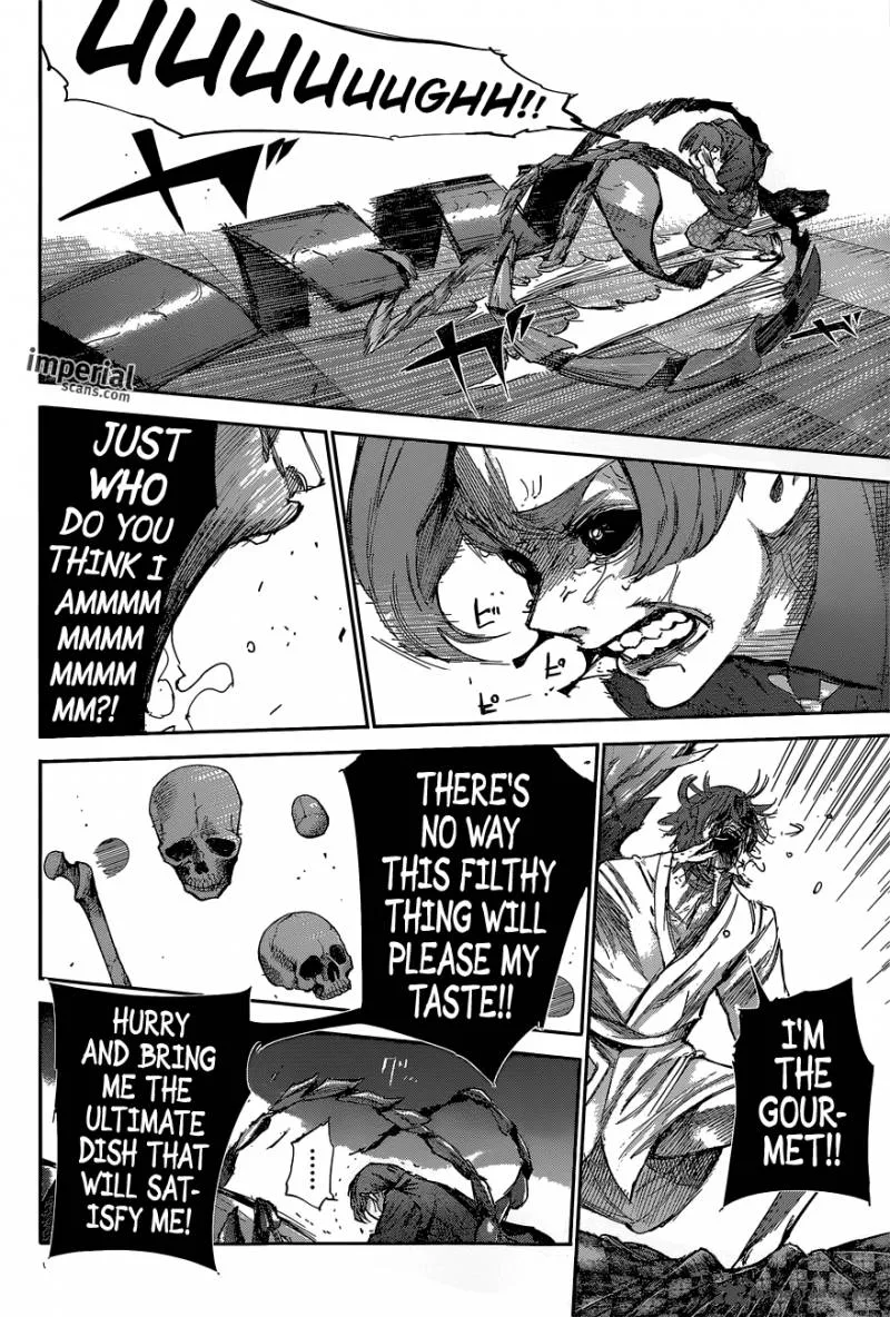 Tokyo Ghoul:re Chapter 35 page 9