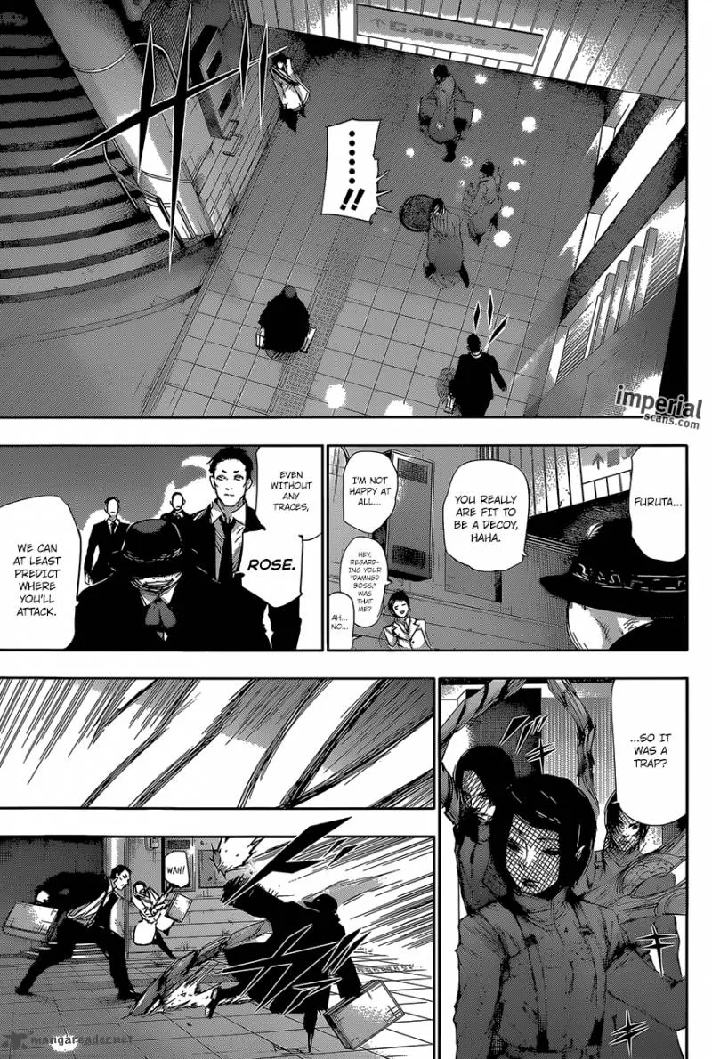 Tokyo Ghoul:re Chapter 35 page 16