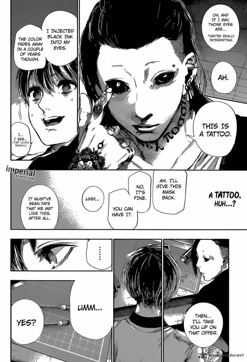 Tokyo Ghoul:re Chapter 36 page 7