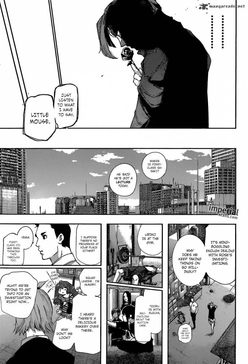 Tokyo Ghoul:re Chapter 36 page 18