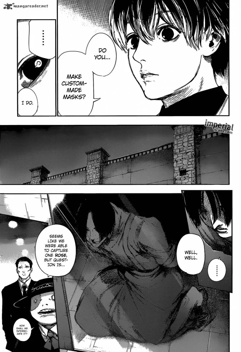 Tokyo Ghoul:re Chapter 36 page 8