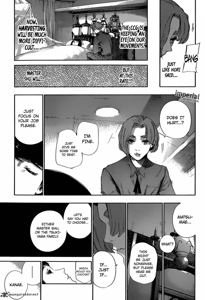 Tokyo Ghoul:re Chapter 36 page 16
