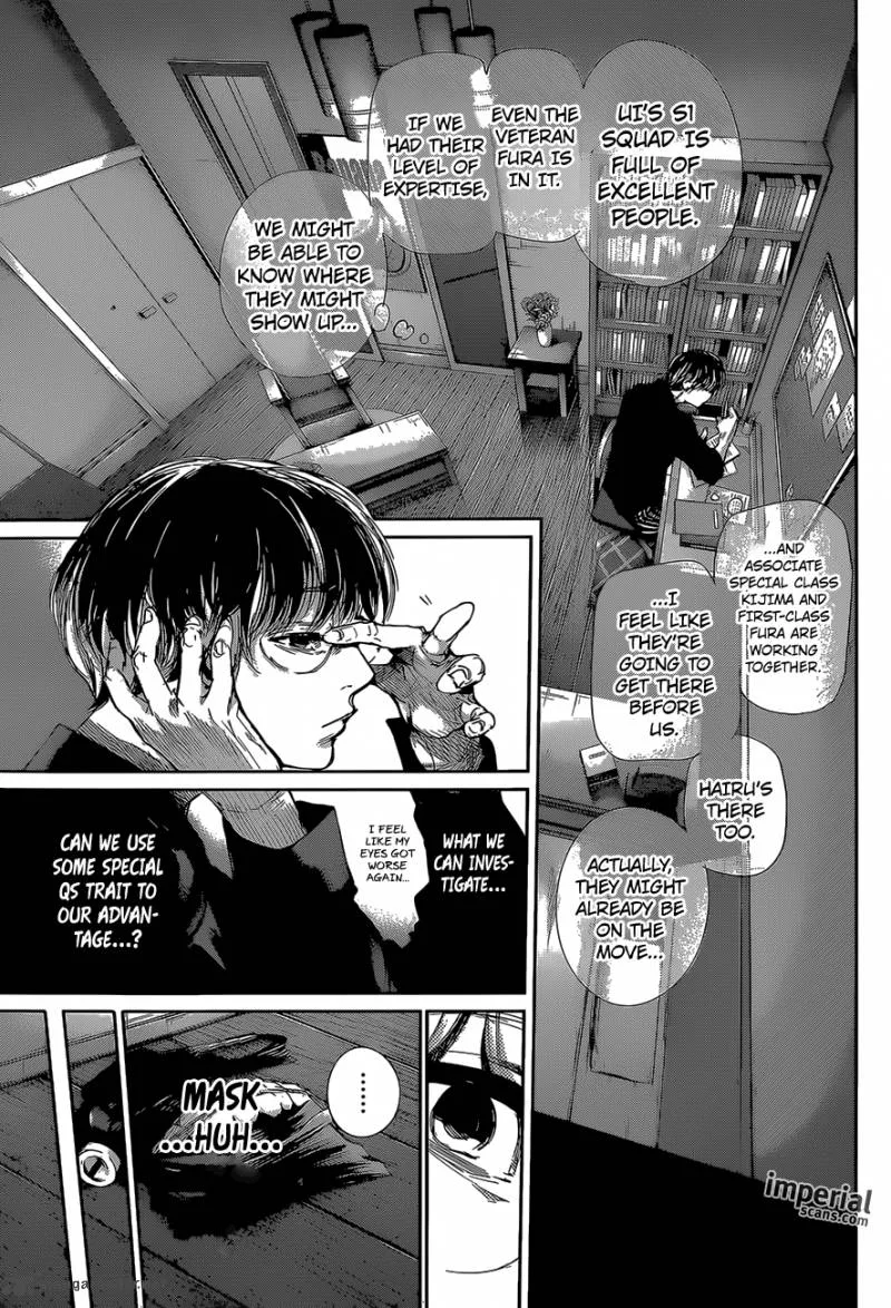 Tokyo Ghoul:re Chapter 36 page 4