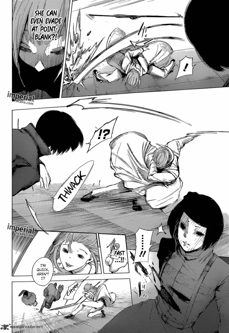 Tokyo Ghoul:re Chapter 36 page 11