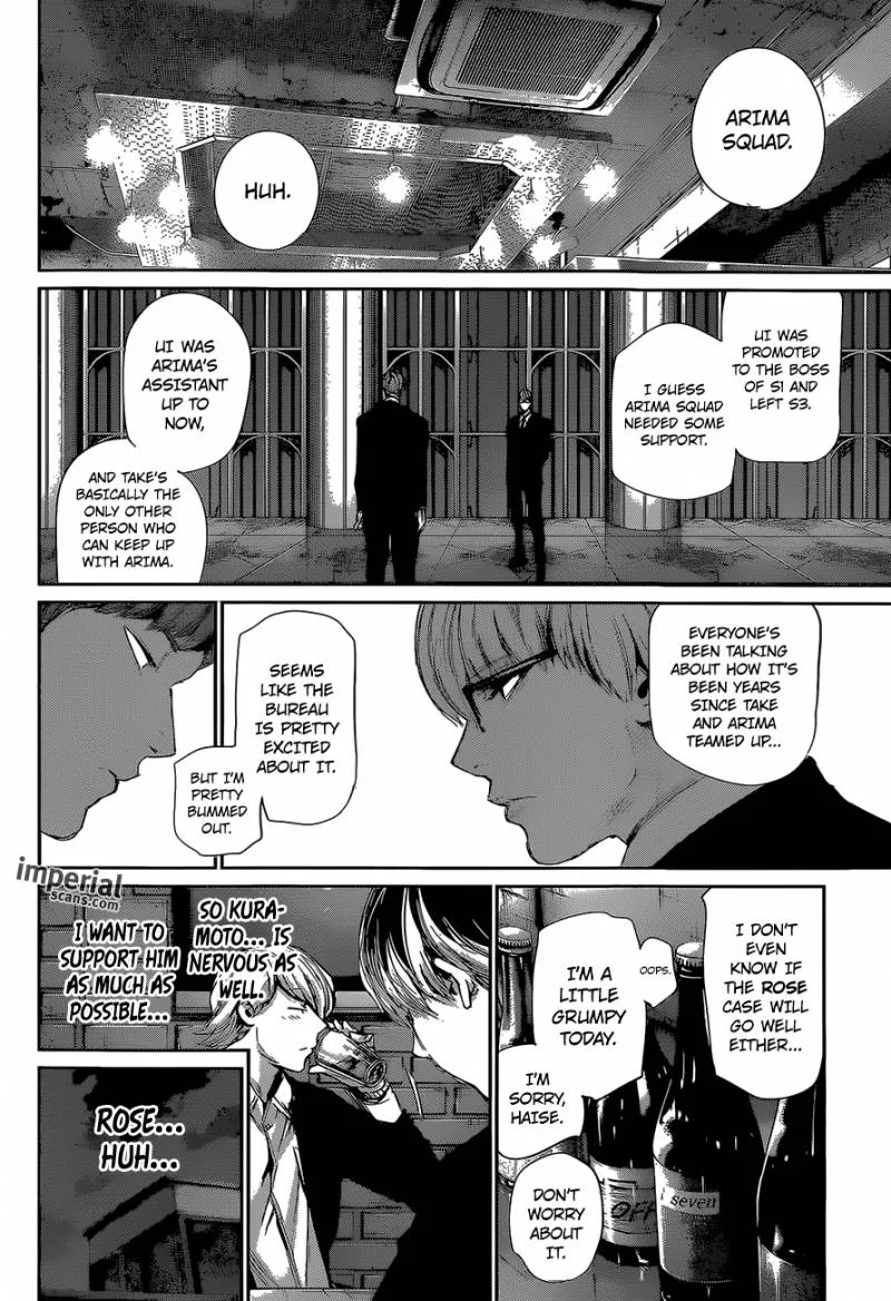 Tokyo Ghoul:re Chapter 36 page 3