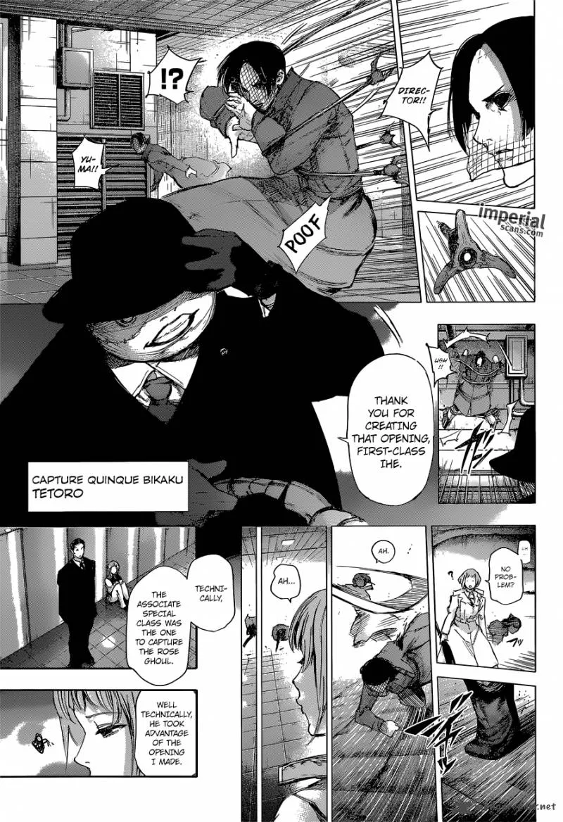 Tokyo Ghoul:re Chapter 36 page 12