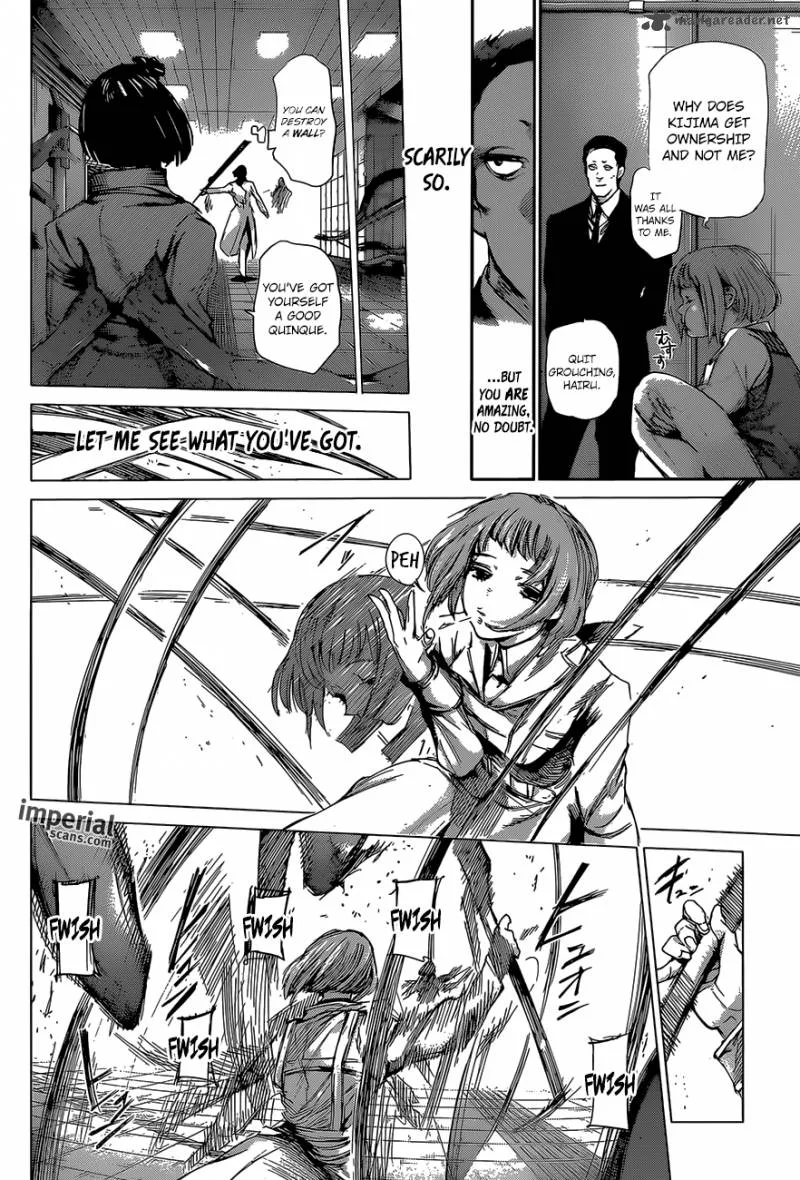 Tokyo Ghoul:re Chapter 36 page 9