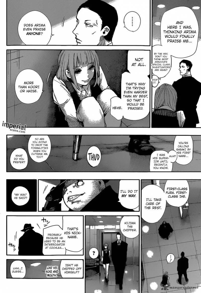 Tokyo Ghoul:re Chapter 36 page 13