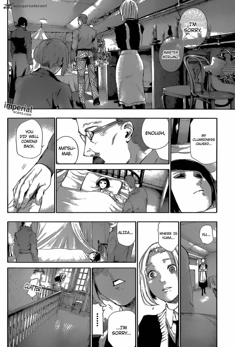 Tokyo Ghoul:re Chapter 36 page 15