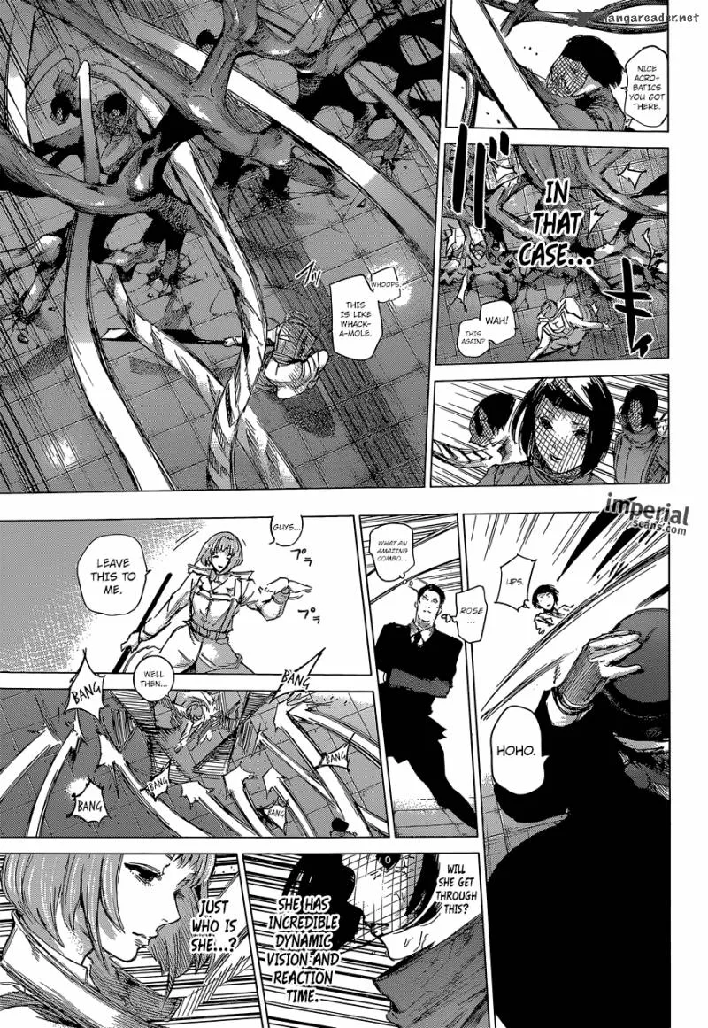 Tokyo Ghoul:re Chapter 36 page 10