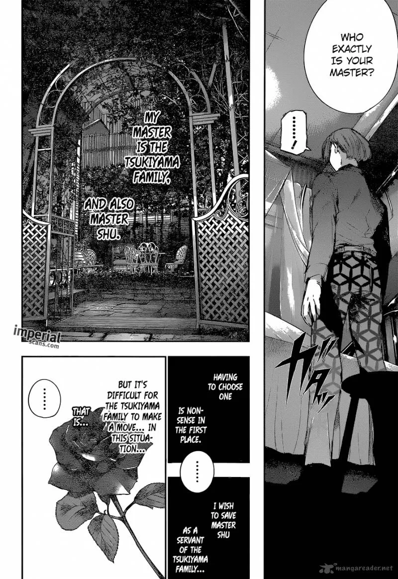 Tokyo Ghoul:re Chapter 36 page 17