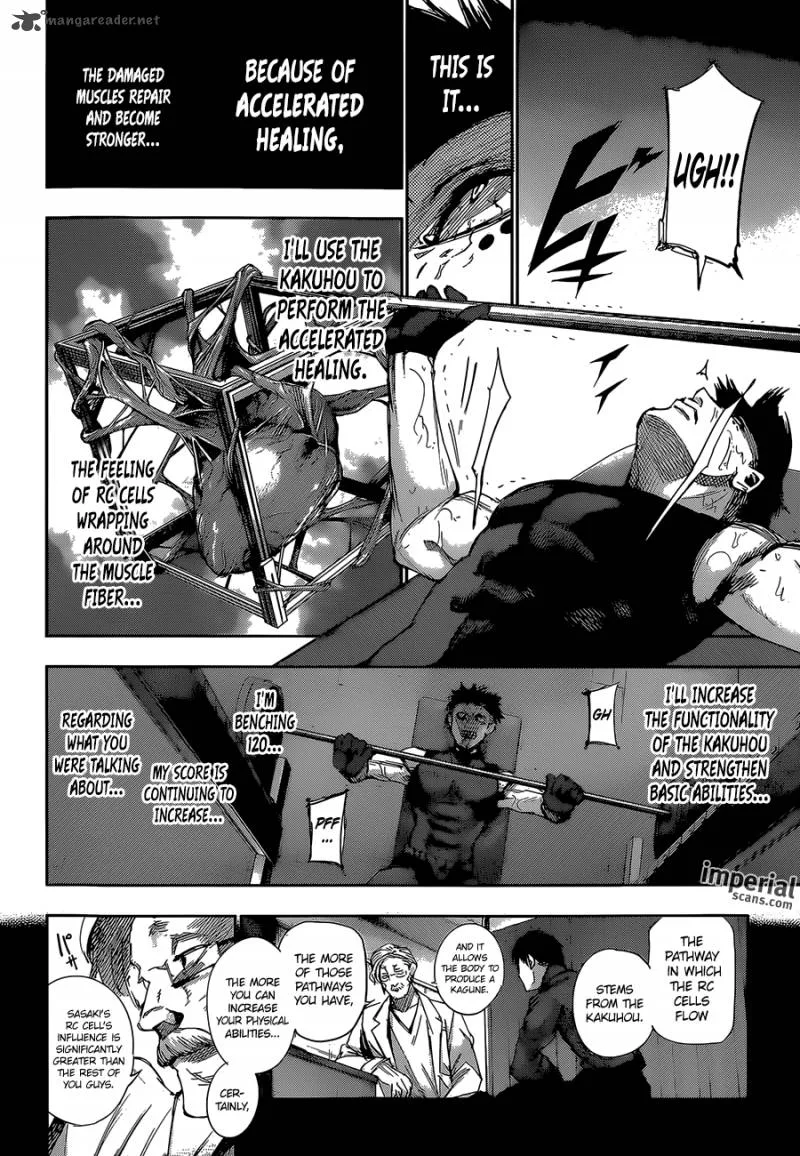 Tokyo Ghoul:re Chapter 37 page 7