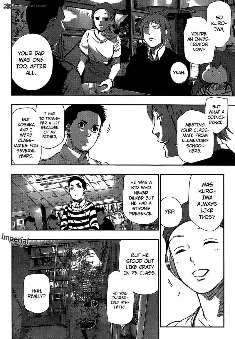 Tokyo Ghoul:re Chapter 37 page 3