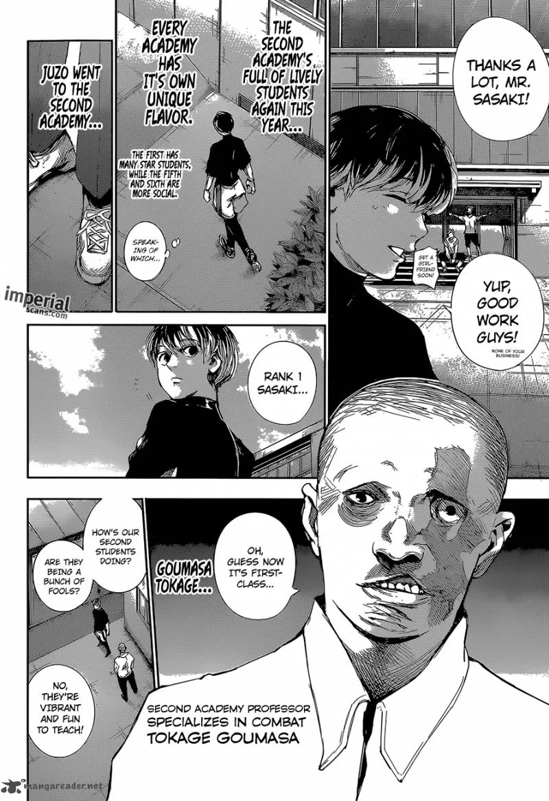 Tokyo Ghoul:re Chapter 37 page 11