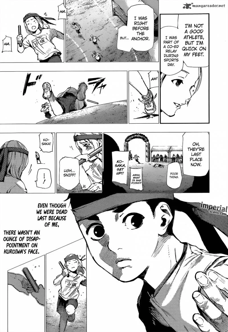 Tokyo Ghoul:re Chapter 37 page 4