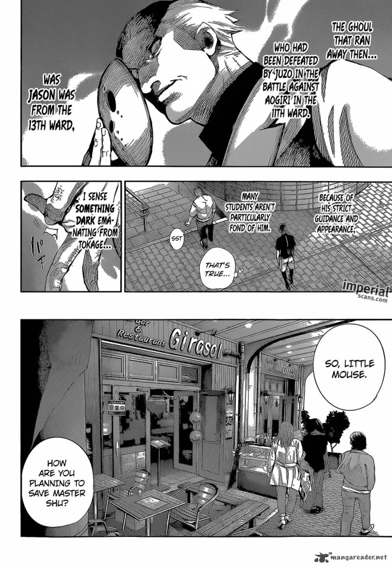 Tokyo Ghoul:re Chapter 37 page 13