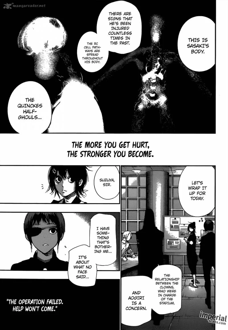 Tokyo Ghoul:re Chapter 37 page 8