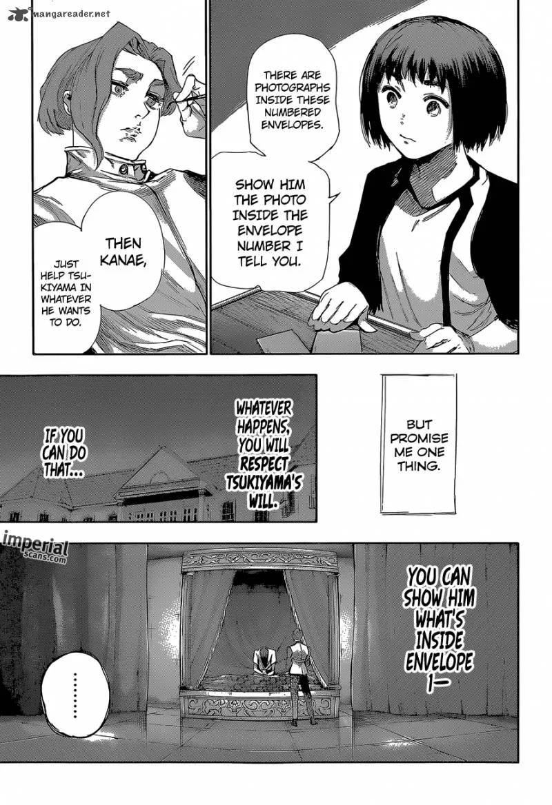 Tokyo Ghoul:re Chapter 37 page 18