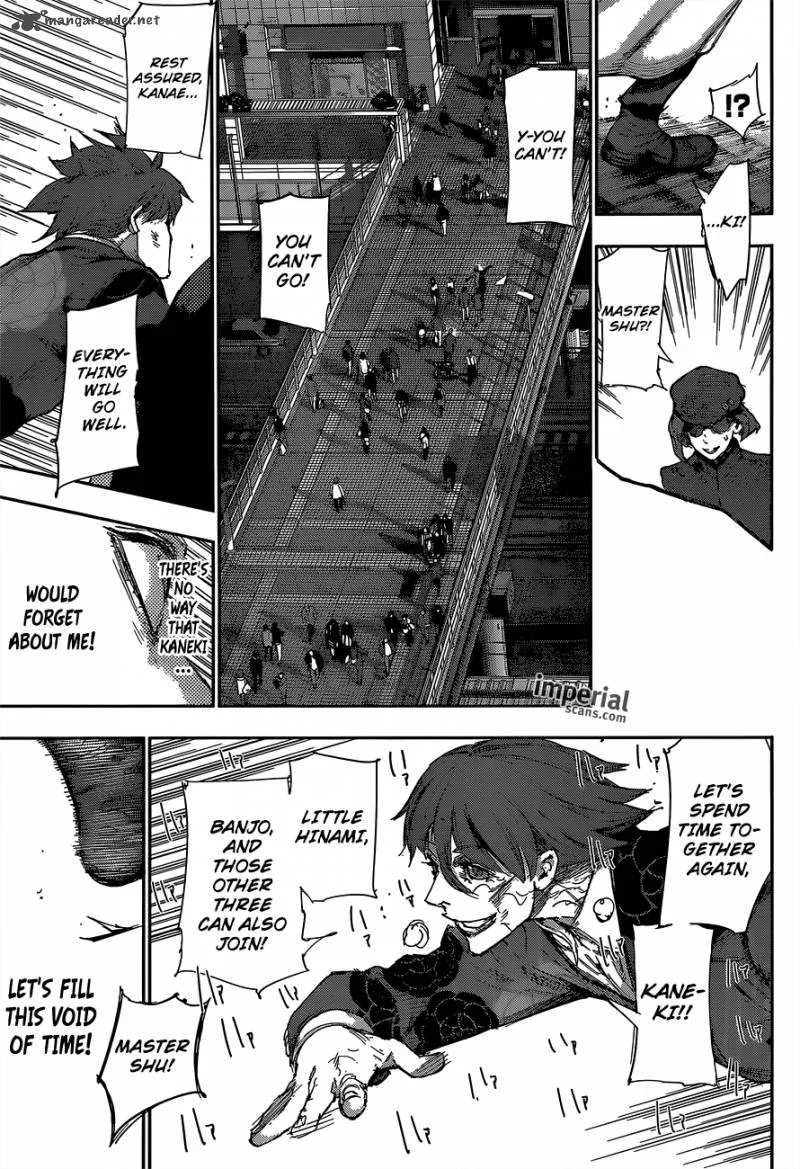 Tokyo Ghoul:re Chapter 38 page 6