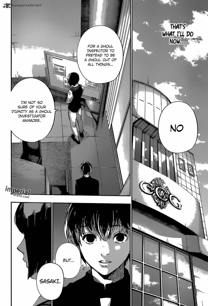 Tokyo Ghoul:re Chapter 38 page 13
