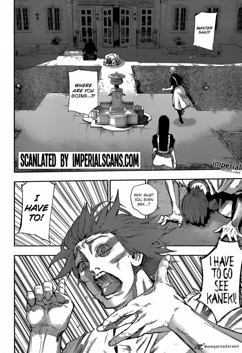 Tokyo Ghoul:re Chapter 38 page 3