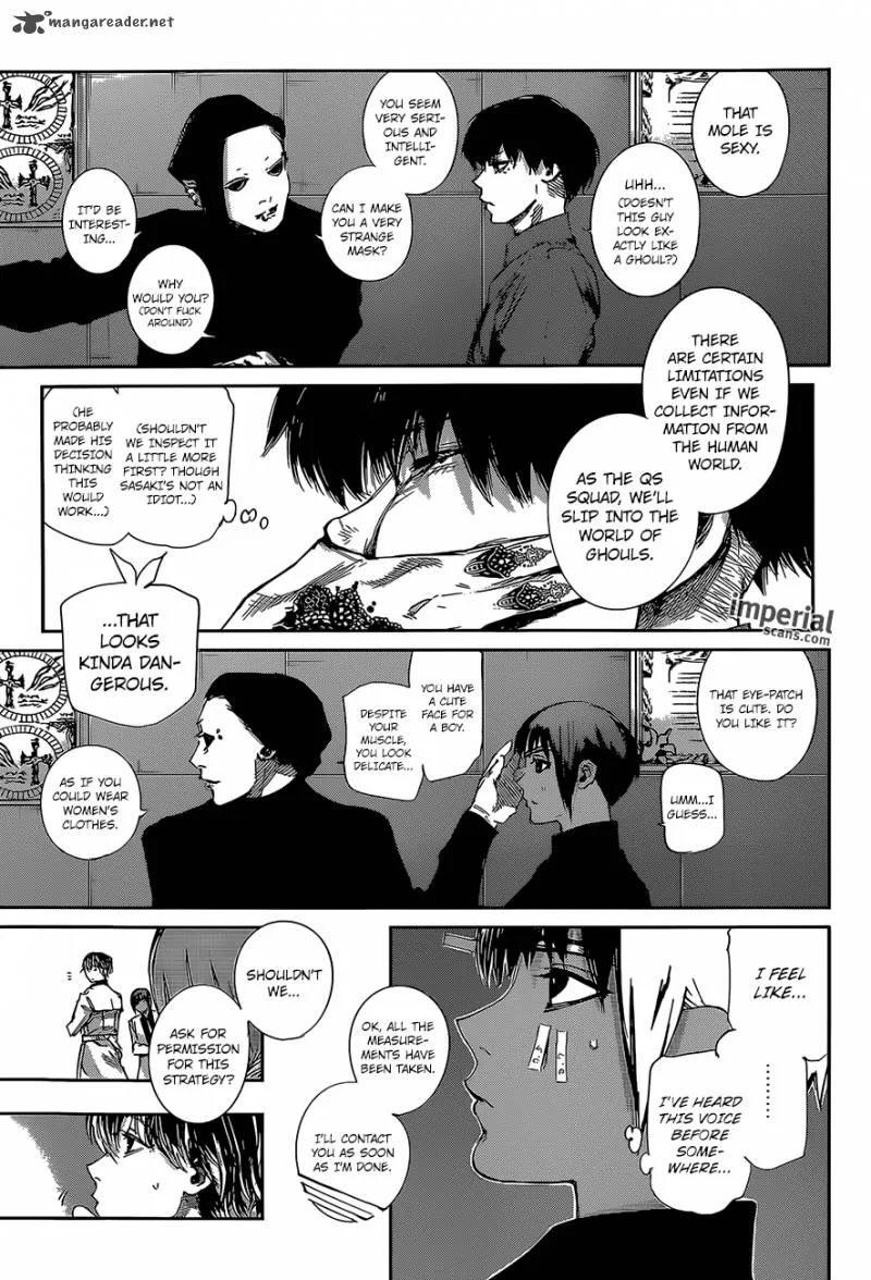 Tokyo Ghoul:re Chapter 38 page 12