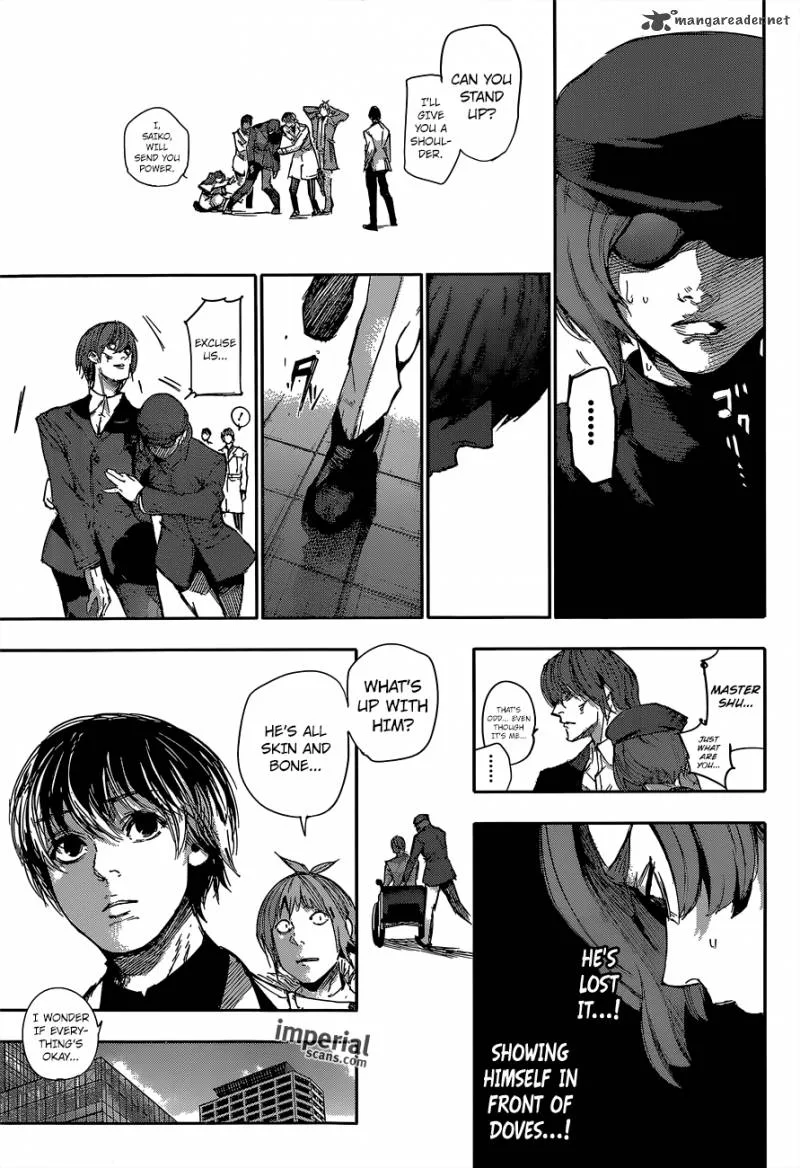 Tokyo Ghoul:re Chapter 38 page 8