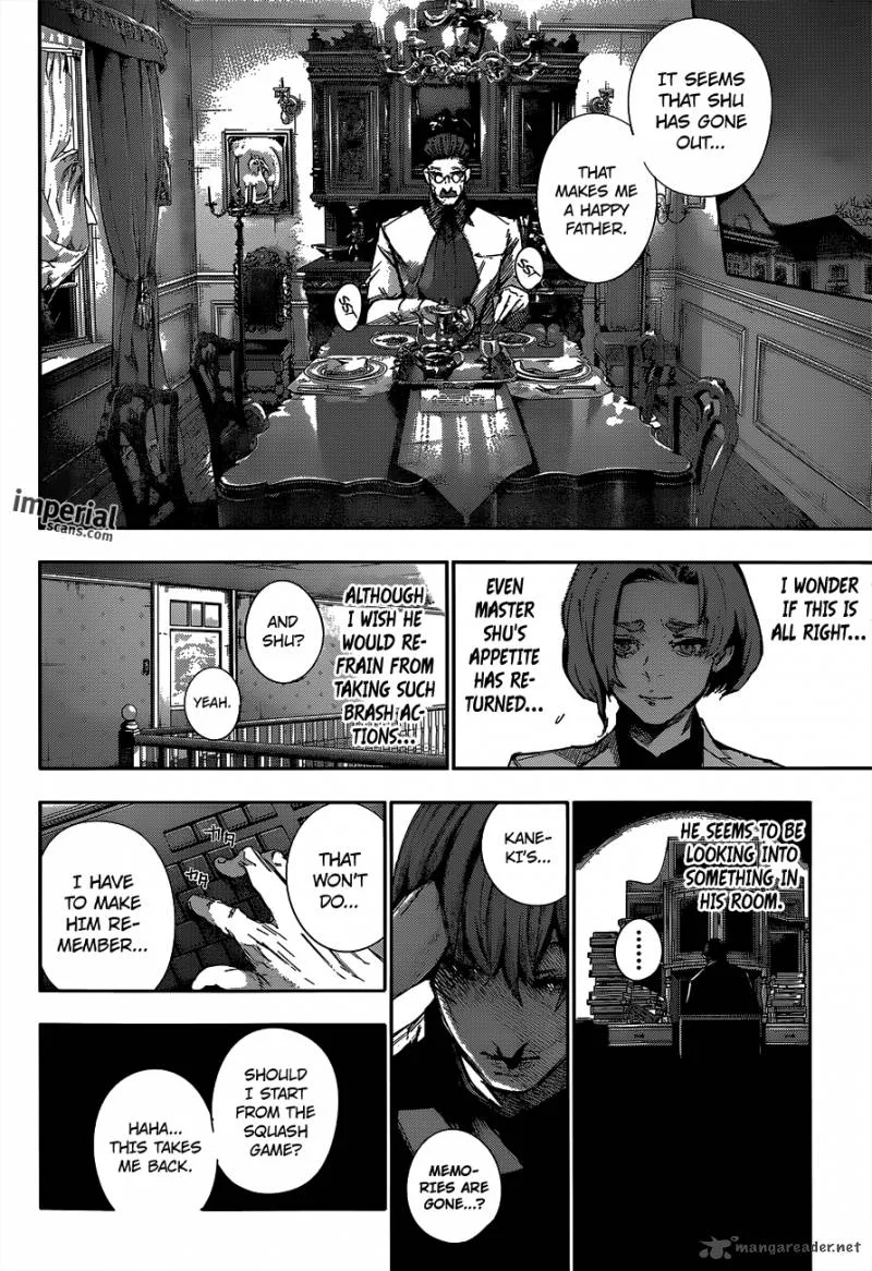 Tokyo Ghoul:re Chapter 38 page 17