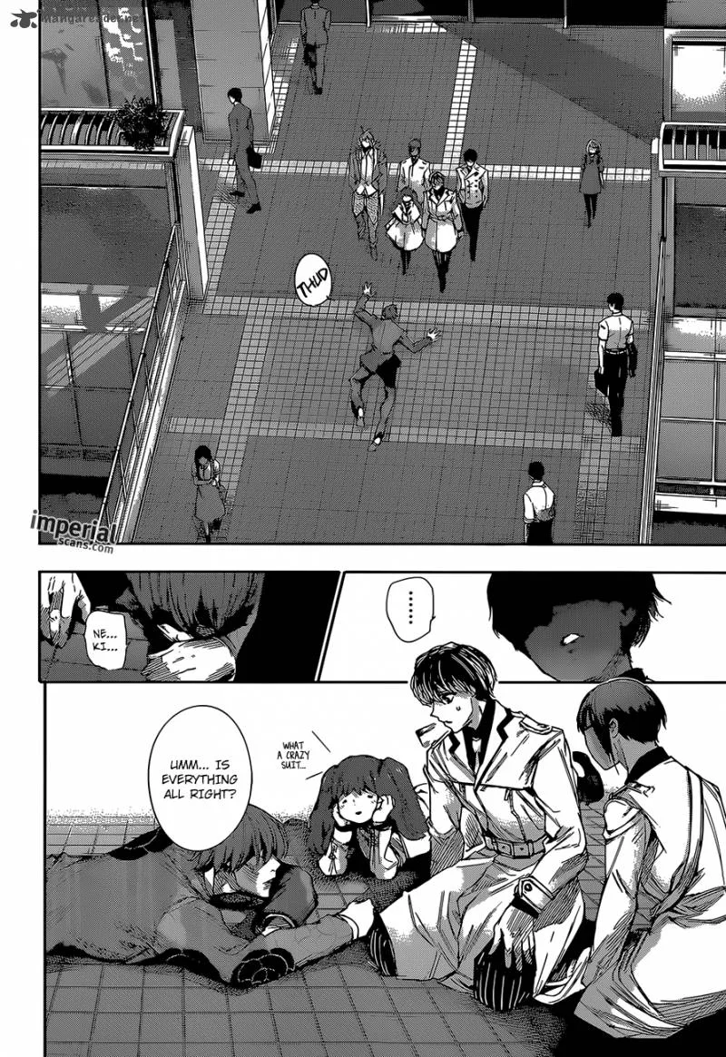 Tokyo Ghoul:re Chapter 38 page 7